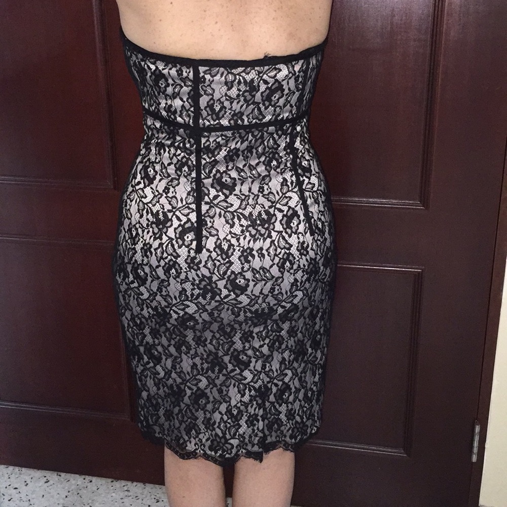 WHITE HOUSE BLACK MARKET | FORMAL DRESS - Picture 2 of 6
